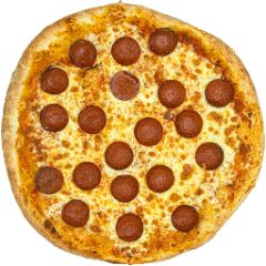 Pizza Sucuk
