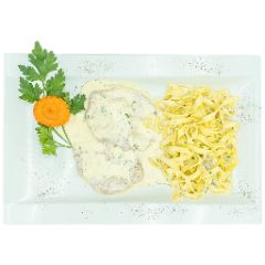 Scaloppine al Gorgonzola