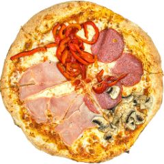 Pizza 4 Stagioni
