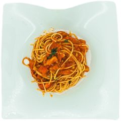 Spaghetti Trapanese