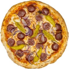 Pizza Diavola