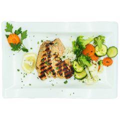 Salmone alla Griglia