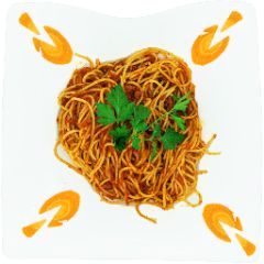 Spaghetti Napoli