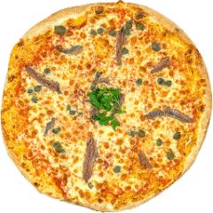 Pizza Napoli