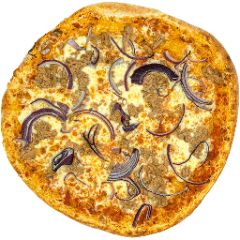 Pizza Pescatore