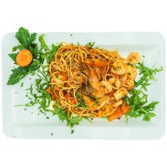 Spaghetti al Gambero