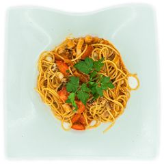 Spaghetti Frutti di Mare